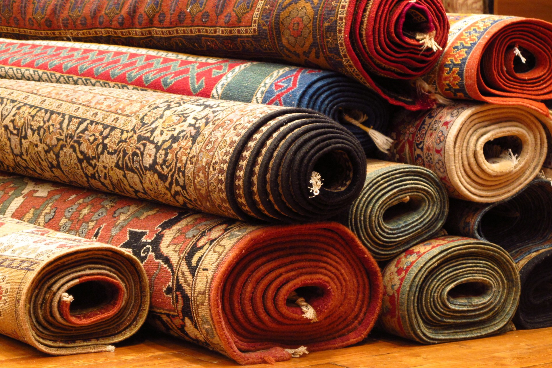 Turk Carpets